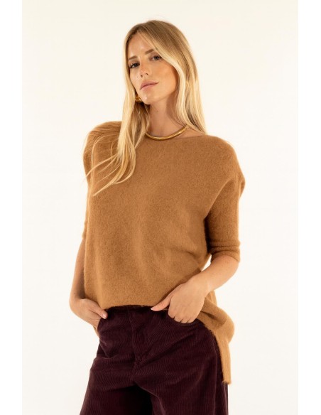 Barca Over Jersey Kontatto