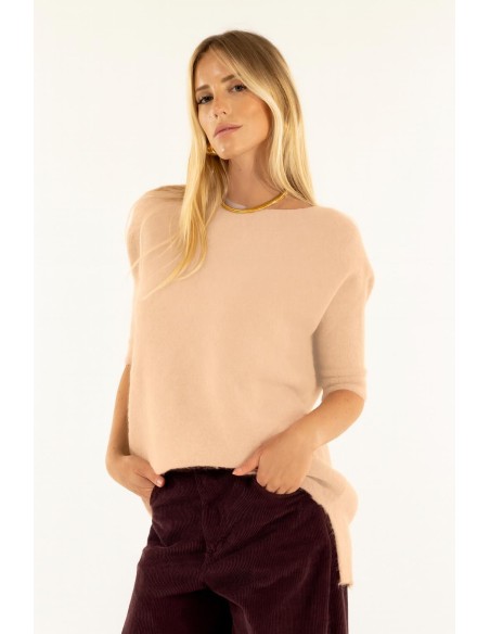 Barca Over Jersey Kontatto