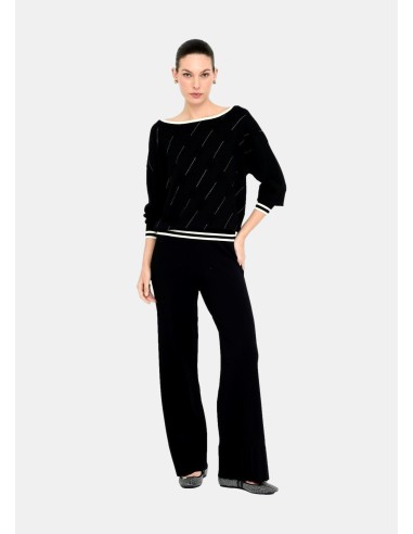 Camisola Liu Jo com brilhantes