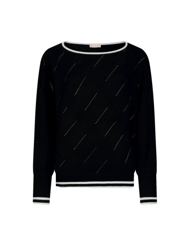 Camisola Liu Jo com brilhantes