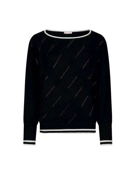 Camisola Liu Jo com brilhantes