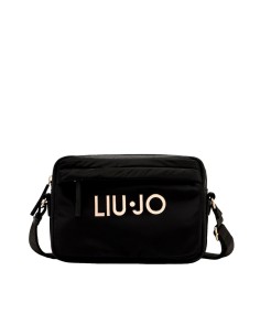 Bolsa de ombro média de nylon Liu Jo
