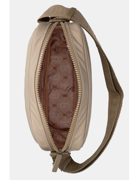 Bolsa de ombro média de nylon Liu Jo