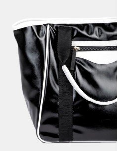 Saco grande Liu Jo com pormenores em contraste 2