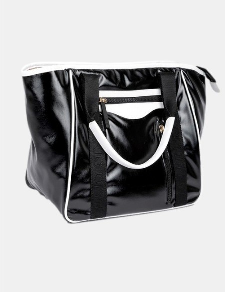 Saco grande Liu Jo com pormenores em contraste