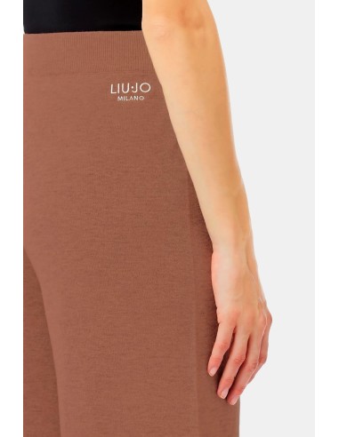 Calças Liu Jo Knitted Palace