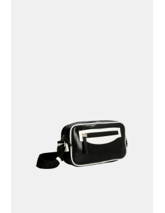 Saco médio com pormenores em contraste Liu Jo 2