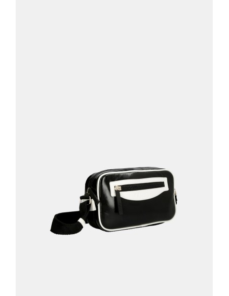 Saco médio Liu Jo com pormenores em contraste