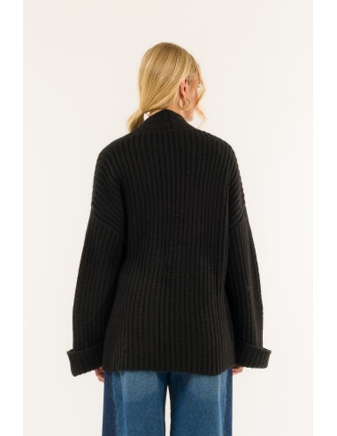 Casaco Kontatto Cob Stitch