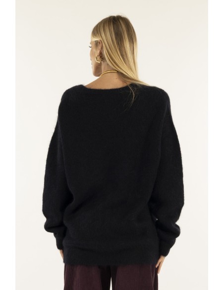 Casaco comprido Kontatto