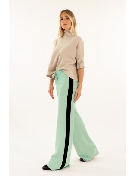 Calças com cordão Kontatto Band