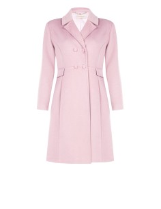 Casaco Curvy Cintado em Velour Rinascimento Curvy