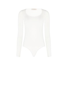 Body com decote à Madonna Rinascimento 2