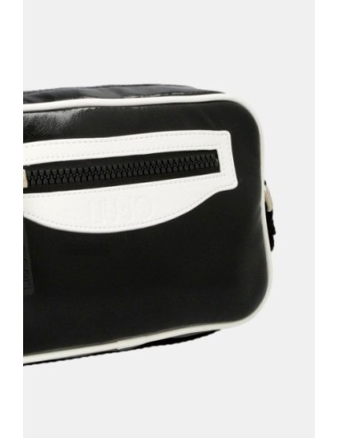 Mala Média Com Detalhes Em Contraste Liu Jo