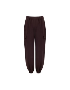 Calças Jogger Cargo em Tecido Poliviscose Rinascimento