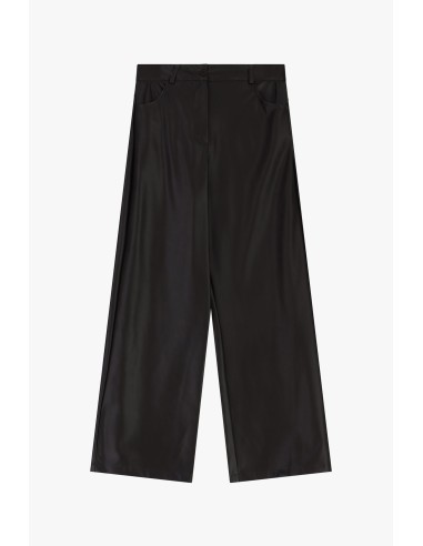 Calças de Perna Larga Dixie