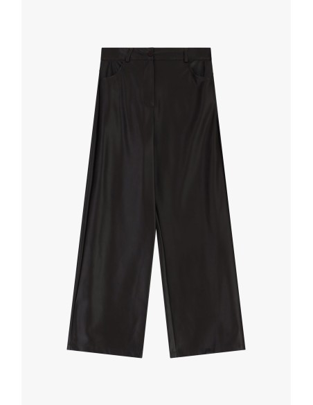 Calças de Perna Larga Dixie