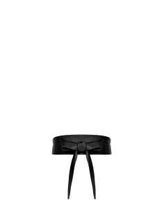 Cinto fusciacca em pele genuína Rinascimento