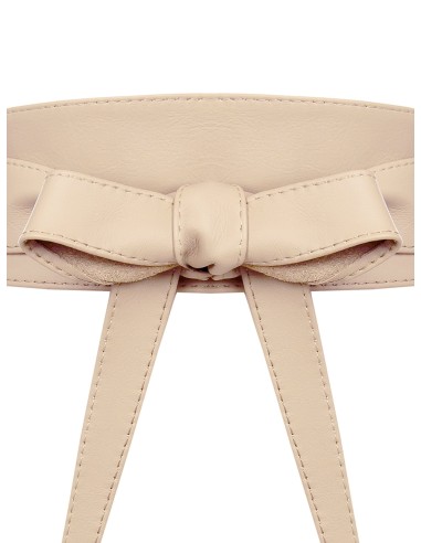 Cinto faixa em pele genuína Rinascimento