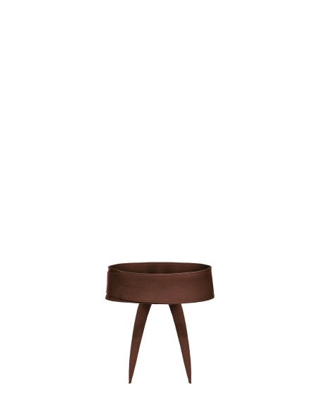 Cinto Faixa em Pele Genuína Rinascimento