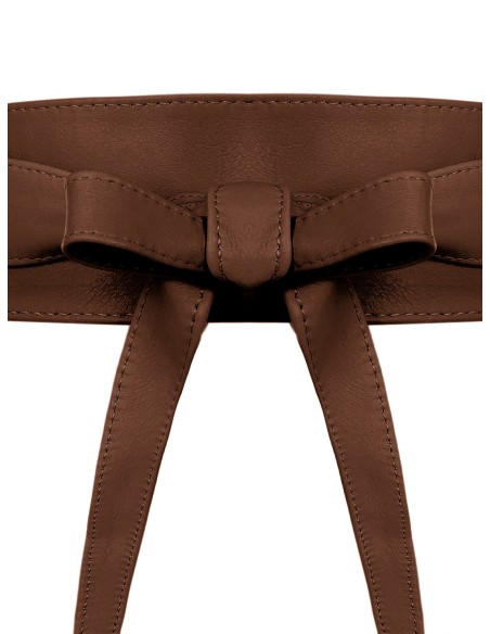 Cinto Fusciacca em Pele Genuína Rinascimento