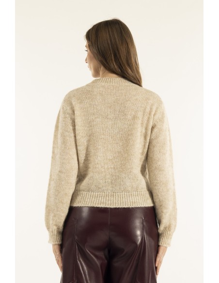 Gola redonda Bananas Kontatto