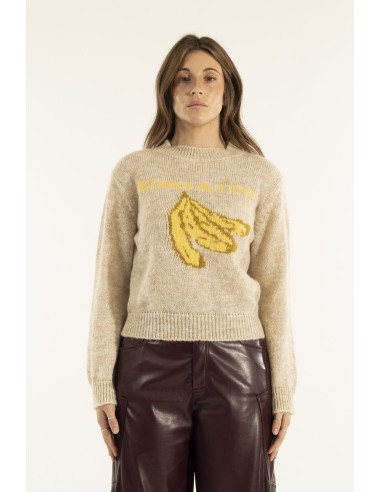 Gola redonda Bananas Kontatto