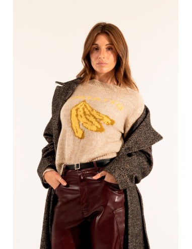 Gola redonda Bananas Kontatto