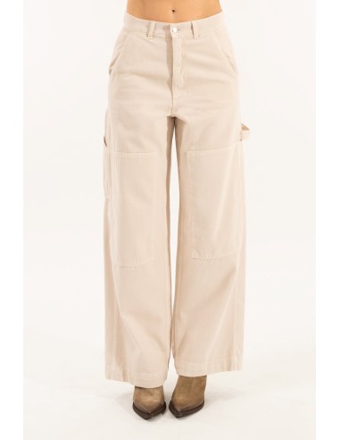 Calças Worker Fit "Blenda" Kontatto