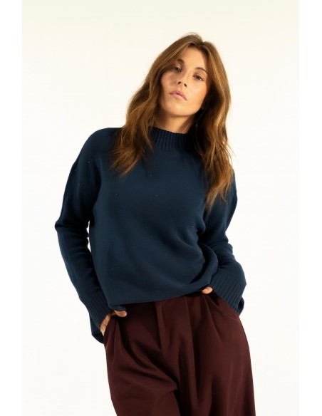 Gola alta arredondada Kontatto