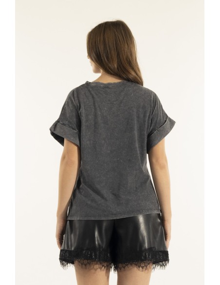 T-shirt Manhattan Kontatto