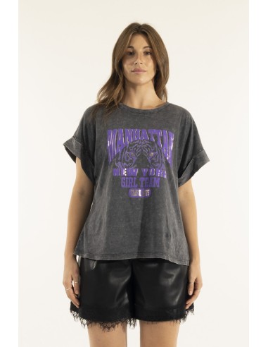 T-shirt Manhattan Kontatto