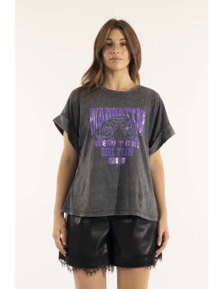 T-shirt Manhattan Kontatto