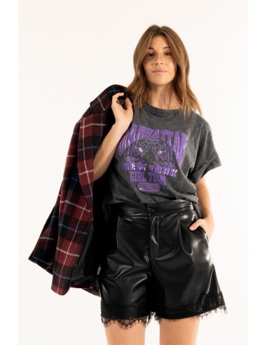 T-shirt Manhattan Kontatto