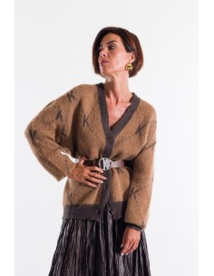 Blazer Jacquard Kontatto