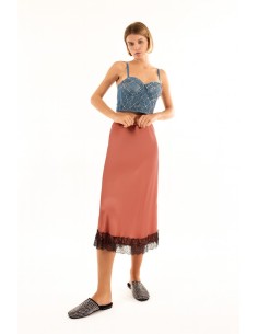 Longuette Renda Kontatto 2