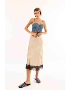 Longuette Renda Kontatto