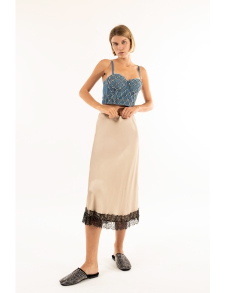 Longuette Renda Kontatto