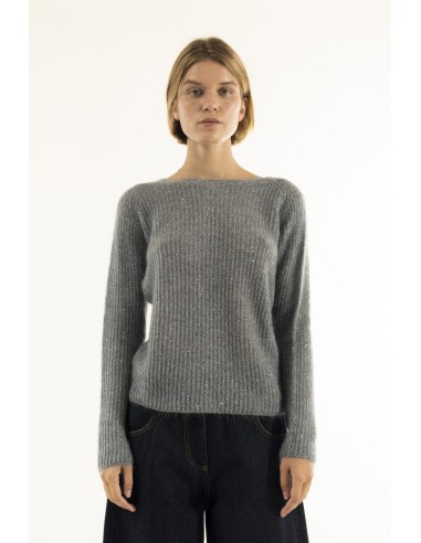 Camisola decote barco Kontatto