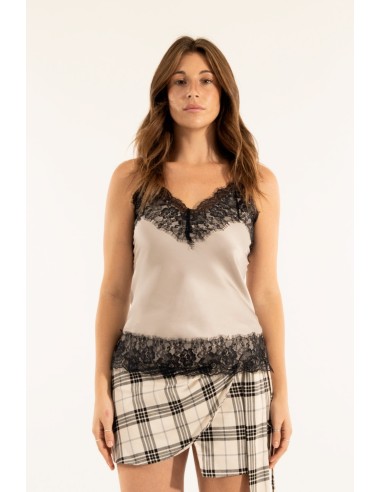 Top de renda Kontatto