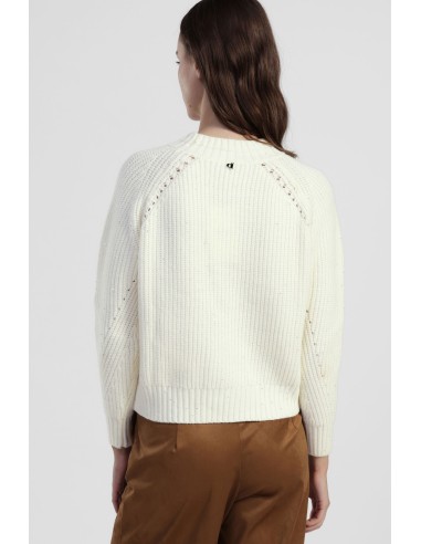 Camisola de Malha Grossa com Lantejoulas Dixie