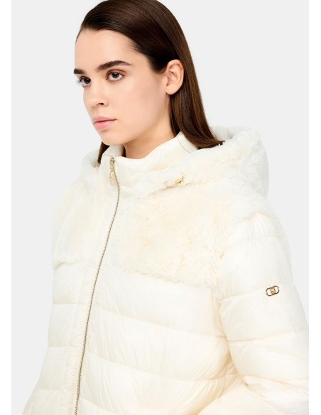 Casaco Acolchoado Liu Jo