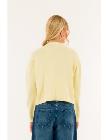 Casaco curto Kontatto