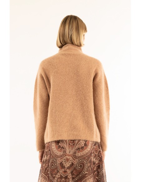 Camisola dolcevita oversize Kontatto