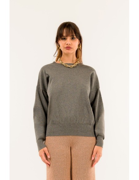 Camisola de felpa Kontatto