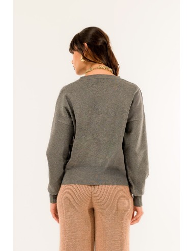 Camisola de felpa Kontatto