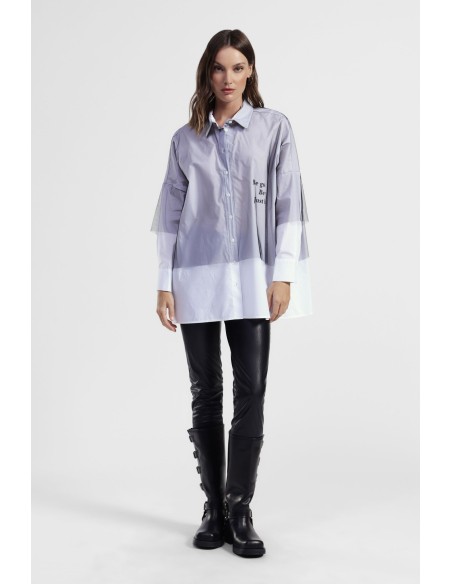 Calças Skinny Fit Cintura Alta Efeito Pele Dixie