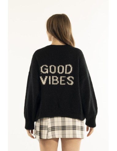 Cardigã Good Vibes Kontatto