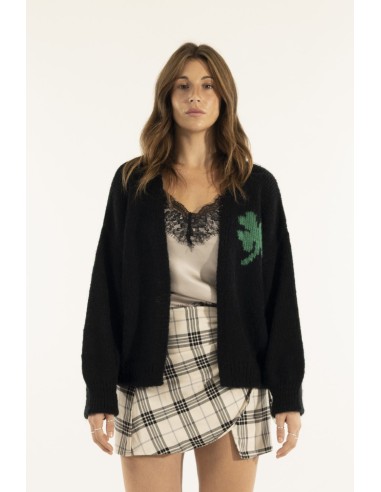 Cardigã Boas Vibrações Kontatto