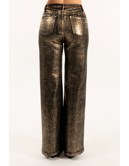 Jeans Píton Kontatto